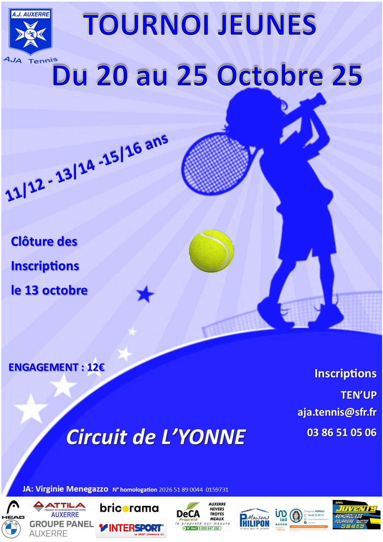 Tournoi Jeunes